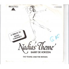 BARRY DE VORZON - Nadias theme
